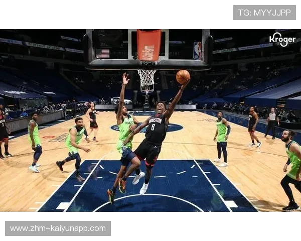 火箭战术多点开花，新援立刻带来场上化学反应