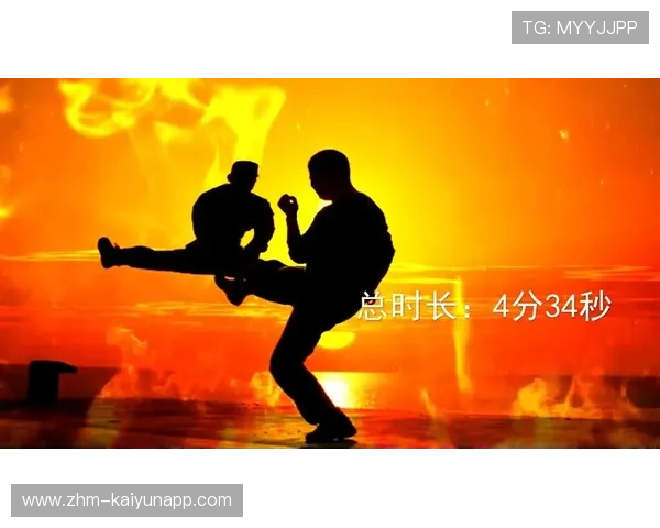 跨界融合——武术运动与现代舞的创新结合，武术与舞蹈的融合